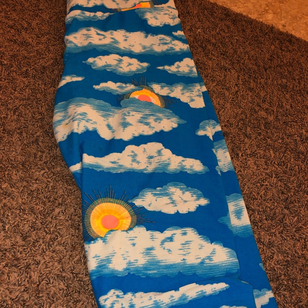 TC leggings